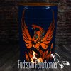 Fuchsbau Feuertonne Phoenix