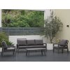 Malibu 4Hliníkový zahradní nábytek