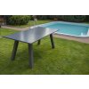 Zahradní stůl z hliníku