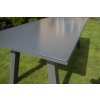 Venkovní hliníkový stůl