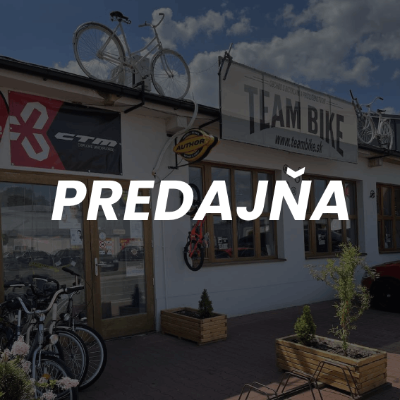 predajňa