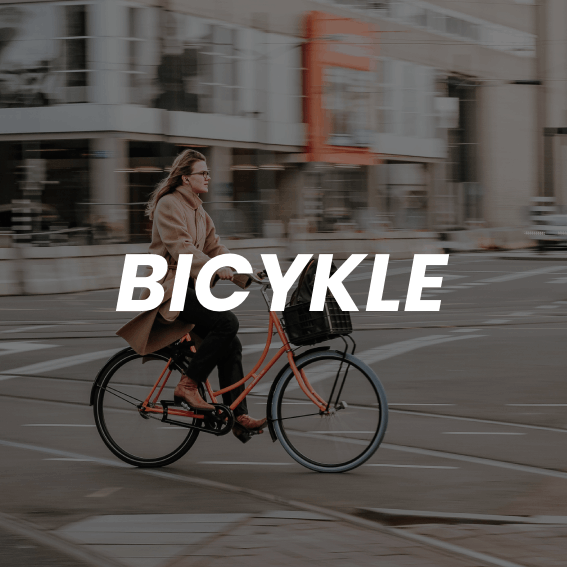 Bicykle