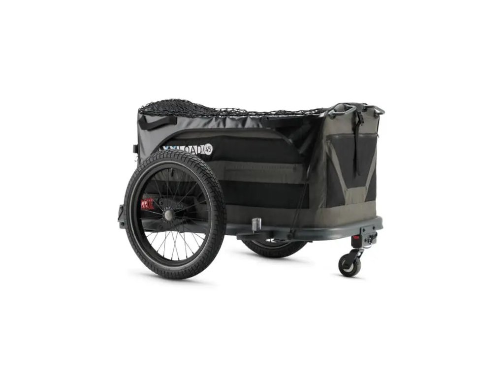 Taxxi Batožinový vozík odpružený do 45 kg