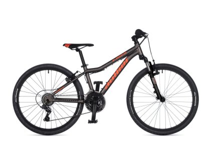 AUTHOR A-Matrix 12,5" matná šedá/ čierna