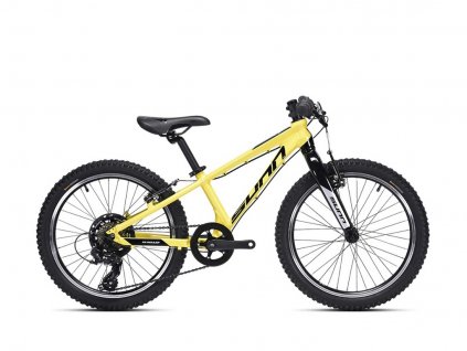 Detský bicykel SPORT TOX 20, Žltá