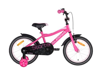 ALPINA STARTER pink 16" (Barva pink)