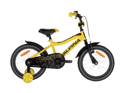 ALPINA STARTER yellow 16" (Barva yellow)