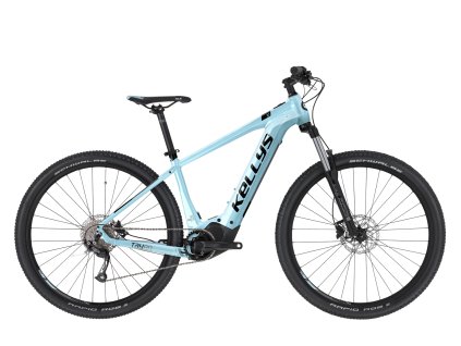 KELLYS Tayen 10 P Sky Blue M 29" 630Wh (Barva Sky blue, Velikost M)