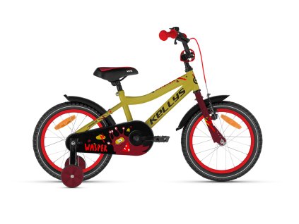 KELLYS Wasper Yellow 16" (Barva Yellow)