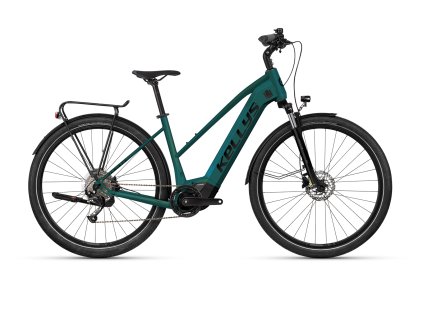 KELLYS E-Cristy 30 P Magic Green S 28" 725Wh (Barva Magic green, Velikost S)