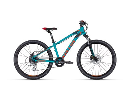 KELLYS Marc 90 12.5 24" (Barva Turquoise)