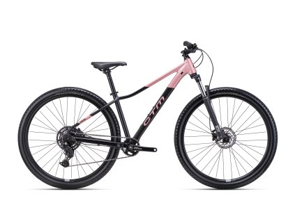 CTM CHARISMA 3.0 - matná čierna / staroružová perleť