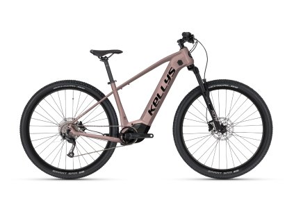 KELLYS Tayen R10 AIR P Rose Gold M 29" 725Wh (Barva Rose gold, Velikost M)
