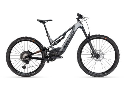 KELLYS Theos F60 SH Anthracite M 29"/27.5" 820Wh (Barva Anthracite, Velikost M)