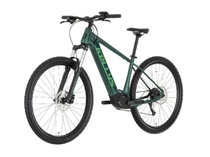 KELLYS Tygon R10 P Forest green 29" 725Wh