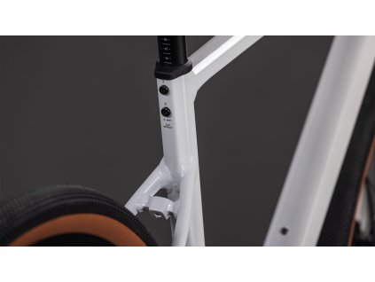 CUBE Nuroad EX cotton´n´grey 2026 (Varianta veľkosť XL)