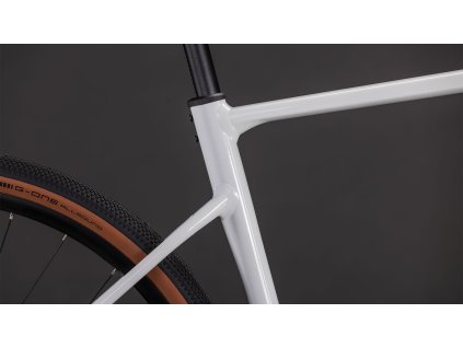 CUBE Nuroad EX cotton´n´grey 2026 (Varianta veľkosť XL)