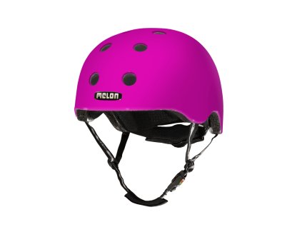 Melon Cyklistická prilba Pinkeon XXS, Ružová