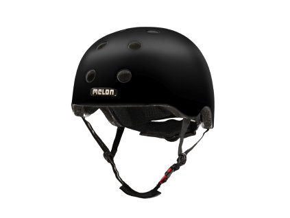 Melon Cyklistická prilba CORE Black XXS/S, Čierna