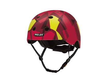 Melon Cyklistická prilba Ember M/L , Červená (Veľkosť M/L)