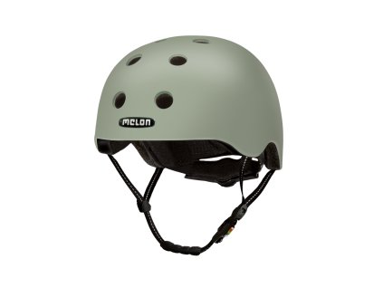 Melon Cyklistická prilba Posh New York M/L , Zelená (Veľkosť M/L)