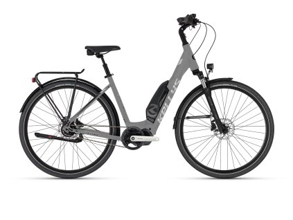 KELLYS Estima 40 SH Moonstone Grey  28" 630Wh (Barva Moonstone grey, Velikost M)