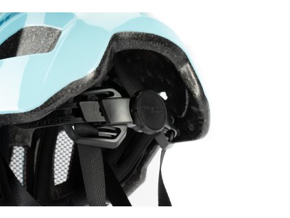 Detská prilba CUBE FINK lightblue (Varianta veľkosť S (49-55cm))