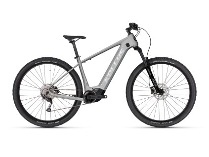 KELLYS Tygon R10 AIR P Light Grey M 29" 725Wh (Barva Light grey, Velikost M)
