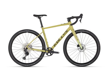 KELLYS Groot 90 Dusty Yellow (Barva Yellow, Velikost S)