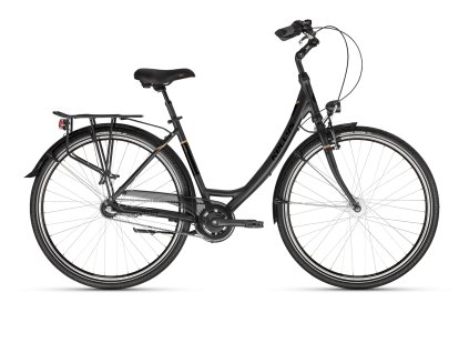 KELLYS Avery 50 Graphite Grey S 28" (Barva Graphite grey, Velikost S)