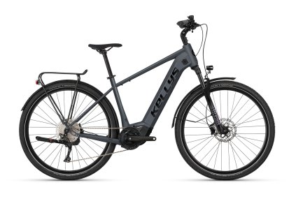 KELLYS E-Carson 70 P Graphite Borealis  28" 820Wh (Barva Graphite borealis, Velikost M)