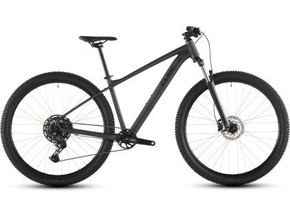 CUBE Aim Pro slateblack´n´black 2026 (Varianta veľkosť L)