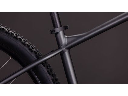 CUBE Aim Pro slateblack´n´black 2026 (Varianta veľkosť L)