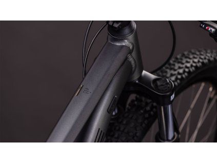 CUBE Aim Pro slateblack´n´black 2026 (Varianta veľkosť L)