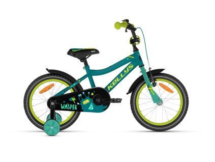 KELLYS Wasper Teal 16" (Barva Teal)