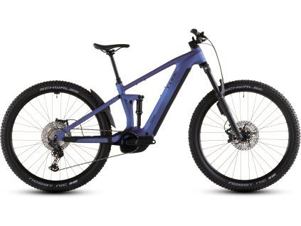 cube stereo hybrid one44 exc 800 blueiris n black