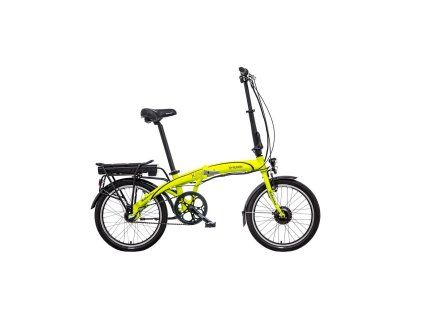 liberty e hyperion 3spd citronová