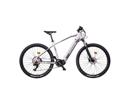 E-XC 29" STORM LITE D 36V veľ. 19", sivá-biela