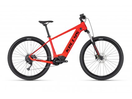 KELLYS Tygon R10 P Red  29" 725Wh