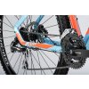 GHOST Kato Essential 29 Light Blue Pearl/Orange Gloss