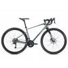 Gravelový bicykel GRAVEL VENTURE S2 2022, Čierna