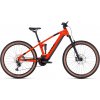 CUBE Stereo Hybrid 120 Race 750 fireorange´n´black