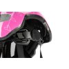 Detská prilba CUBE FINK ružová (Varianta veľkosť XS (46-51cm))