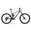 GHOST Riot AM Green Emeral Trail/Black (Varianta M)