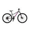 BICYKEL AUTHOR A-MATRIX 26 DISC 2026 13,5" STRIEBORNÁ/ČIERNA