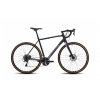 GHOST Road Rage Base Black Matt/Puprle Grey