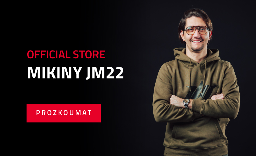 Mikiny Official store Jiří Mičánek