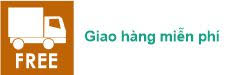 Vận chuyển miễn phí