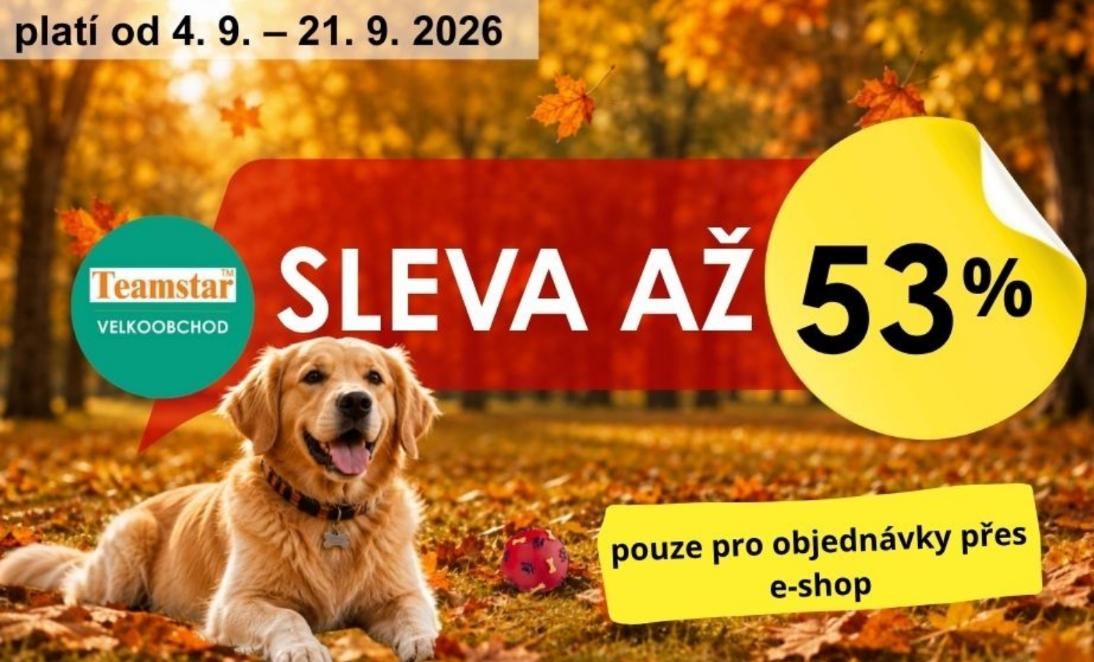 AKCE PRO ESHOP