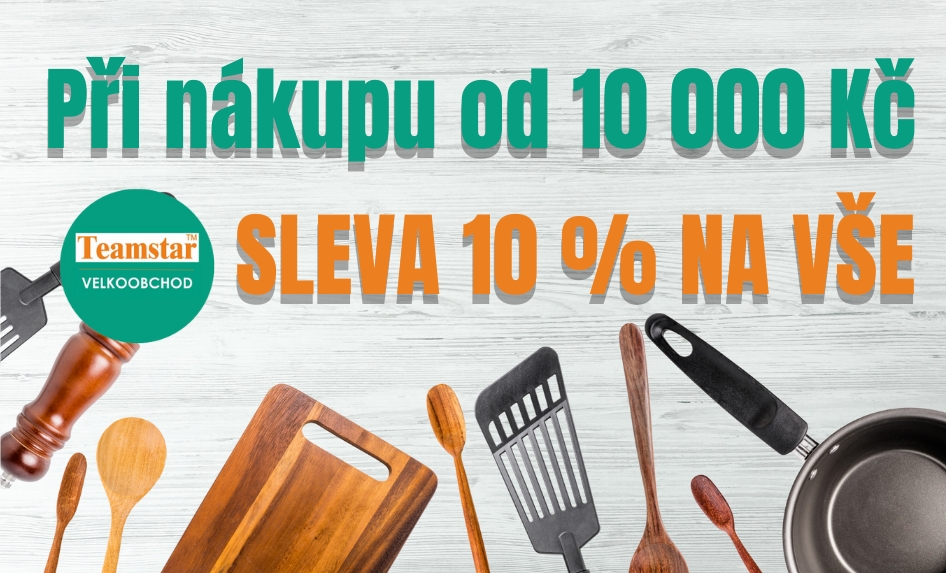 Super sleva 10%